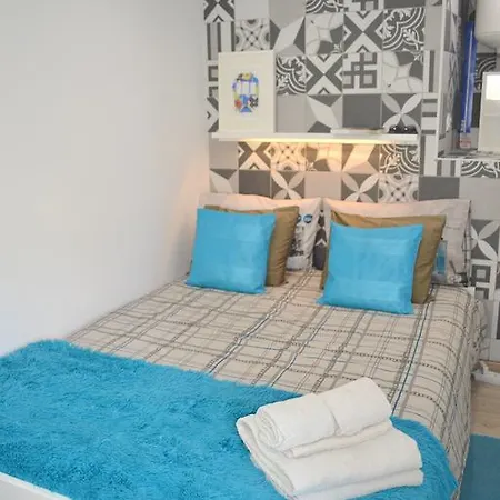 里斯本阿法玛公寓 Lisboa