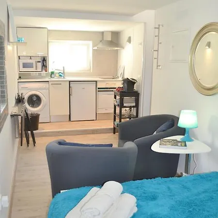 里斯本阿法玛公寓 Lisboa