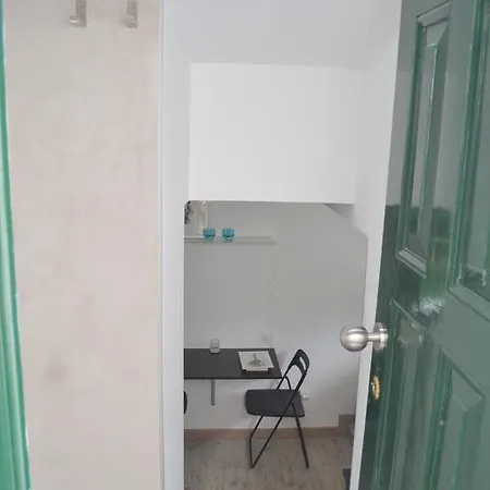 Apartament Alfama Lizbona