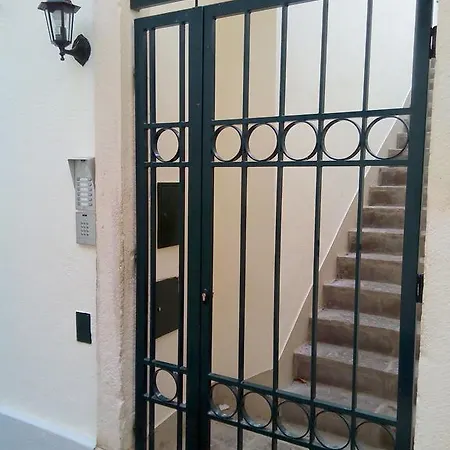 Alfama Lizbona