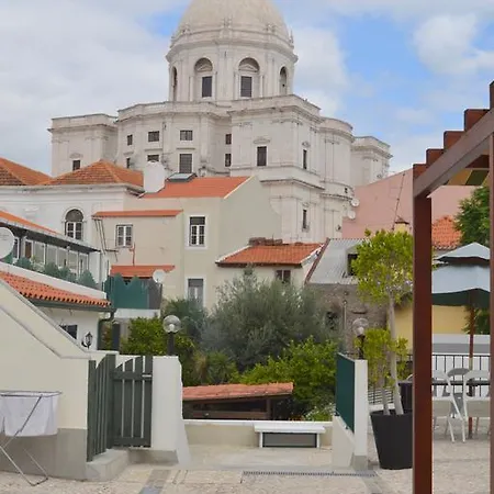 Apartament Alfama Lizbona