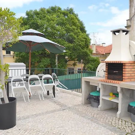 Apartament Alfama Lizbona
